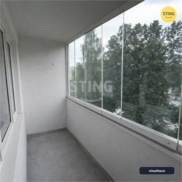 Prodej bytu 1kk, 34 m² - 4