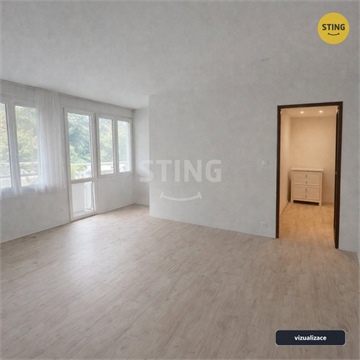 Prodej bytu 1kk, 34 m² 2