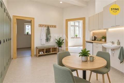 Pronájem komerčního objektu, 89 m² - 8