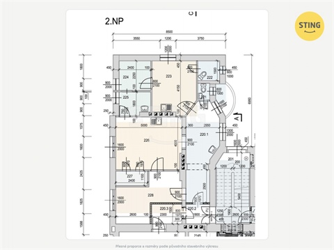 Pronájem komerčního objektu, 89 m² 12