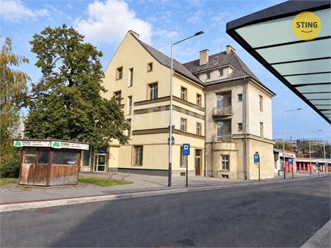 Pronájem komerčního objektu, 89 m² 0