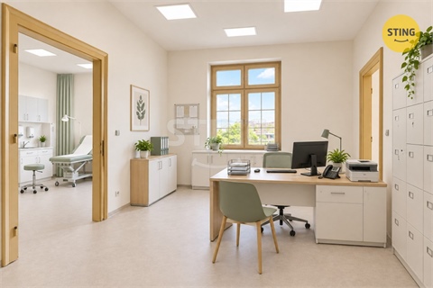 Pronájem komerčního objektu, 89 m² - 6