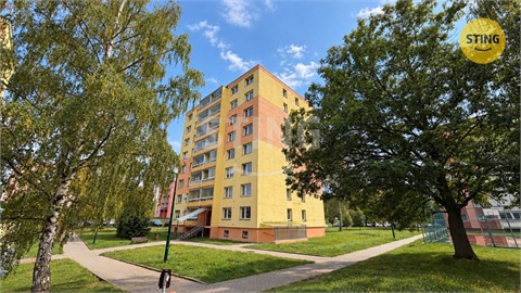 Prodej bytu 2+1, 52 m² - 14