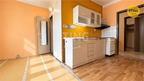 Prodej bytu 2+1, 52 m² - 0