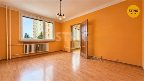 Prodej bytu 2+1, 52 m² 0