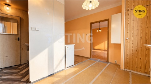 Prodej bytu 2+1, 52 m² - 4