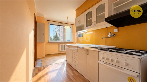 Prodej bytu 2+1, 52 m² - 2
