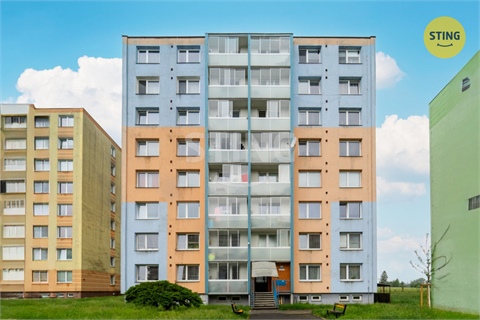 Pronájem bytu 2kk, 36 m² 12