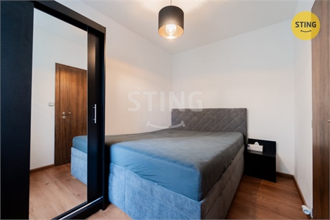 Pronájem bytu 2kk, 36 m² - 8