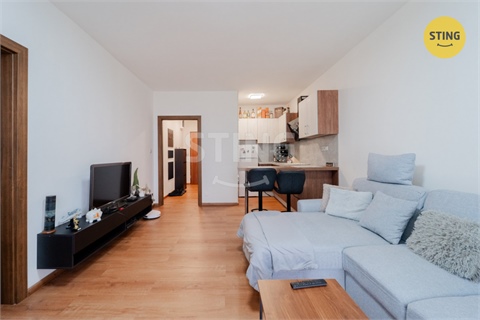 Pronájem bytu 2kk, 36 m² - 0