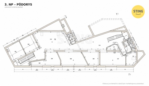 Pronájem komerčního objektu, 452 m² 8