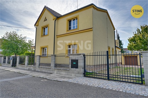 Prodej vily, 150 m² - 0