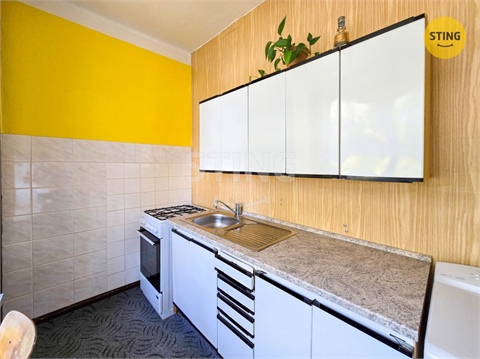 Prodej bytu 2+1, 59 m² - 0