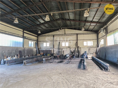 Prodej výrobního objektu, 912 m² - 6