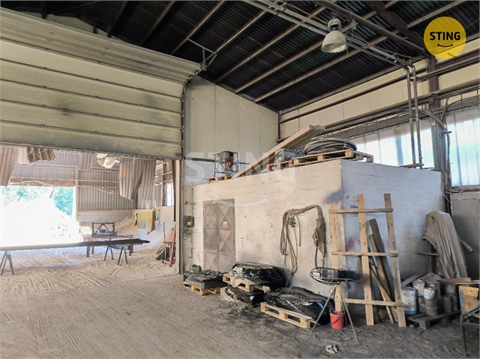 Prodej výrobního objektu, 912 m² 10