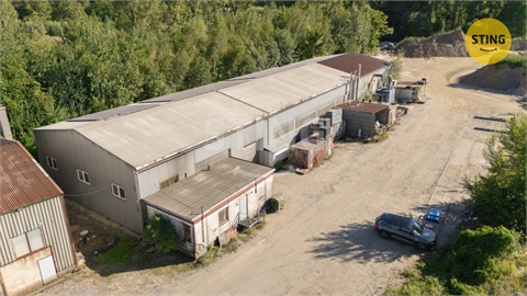 Prodej výrobního objektu, 912 m² 0