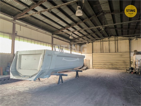Prodej výrobního objektu, 912 m² - 14