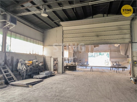Prodej výrobního objektu, 912 m² - 8