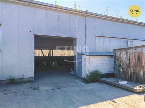 Prodej výrobního objektu, 912 m² - 16