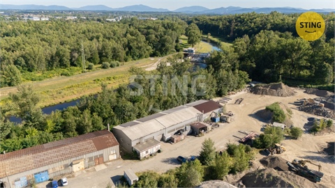 Prodej výrobního objektu, 912 m² - 26