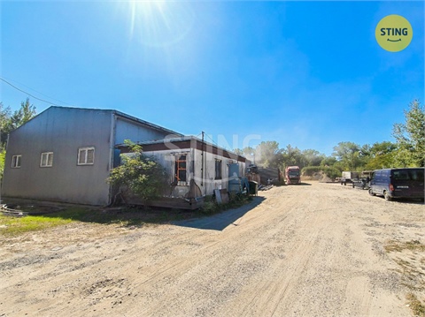 Prodej výrobního objektu, 912 m² - 18