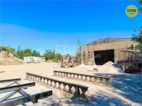 Prodej výrobního objektu, 912 m² - 22