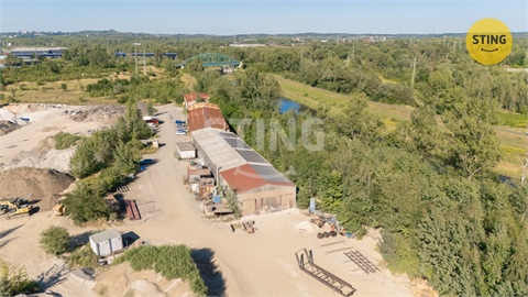 Prodej výrobního objektu, 912 m² - 24
