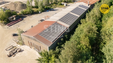 Prodej výrobního objektu, 912 m² - 0