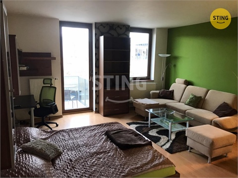 Pronájem bytu 1kk, 44 m² 4