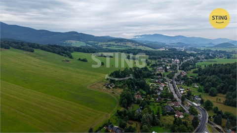 Prodej stavebního pozemku, 1 246 m² 4