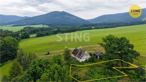Prodej stavebního pozemku, 1 246 m² - 2