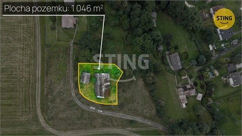 Prodej stavebního pozemku, 1 046 m² 8