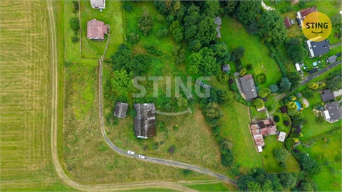 Prodej stavebního pozemku, 1 046 m² - 4