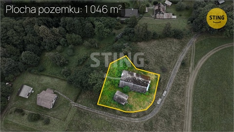 Prodej stavebního pozemku, 1 046 m² - 8
