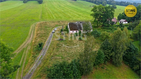 Prodej stavebního pozemku, 1 046 m² 0