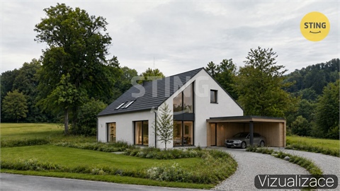 Prodej stavebního pozemku, 1 046 m² - 0