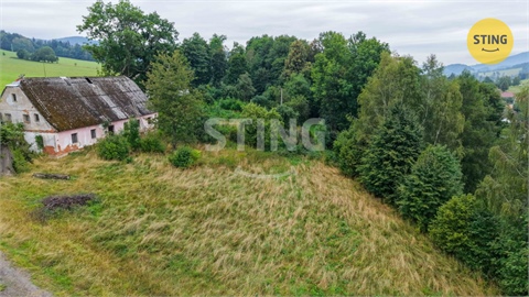 Prodej stavebního pozemku, 1 424 m² 2