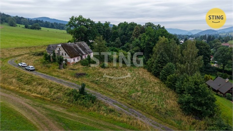 Prodej stavebního pozemku, 1 424 m² - 0