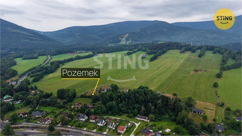 Prodej stavebního pozemku, 1 424 m² - 6
