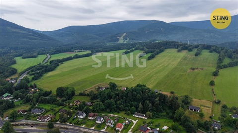 Prodej stavebního pozemku, 1 424 m² - 4