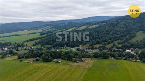 Prodej stavebního pozemku, 1 424 m² - 2