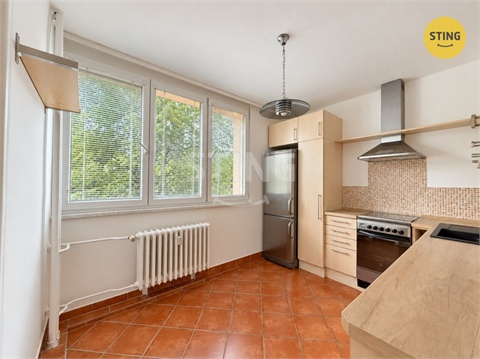 Pronájem bytu 3+1, 78 m² 0