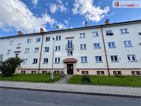 Prodej bytu 2+1, 56 m² 2