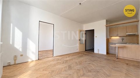 Prodej bytu 2kk, 42 m² - 2