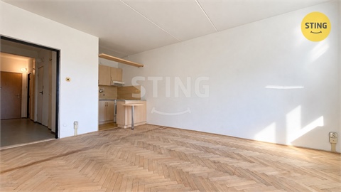 Prodej bytu 2kk, 42 m² - 0