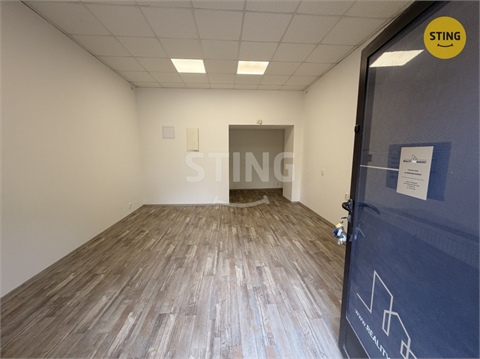 Pronájem obchodních prostor, 26 m² 2