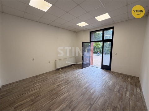 Pronájem obchodních prostor, 26 m² - 0