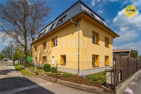Pronájem bytu 1+1, 61 m² 2