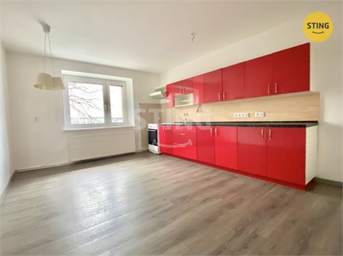 Pronájem bytu 1+1, 61 m² 0