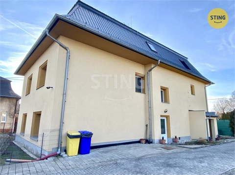 Pronájem bytu 1+1, 61 m² - 10